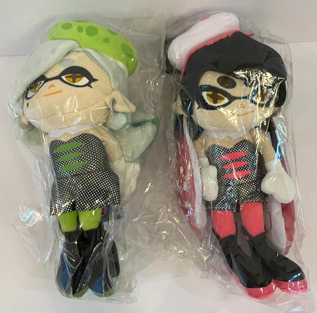 Marie and sales callie plush