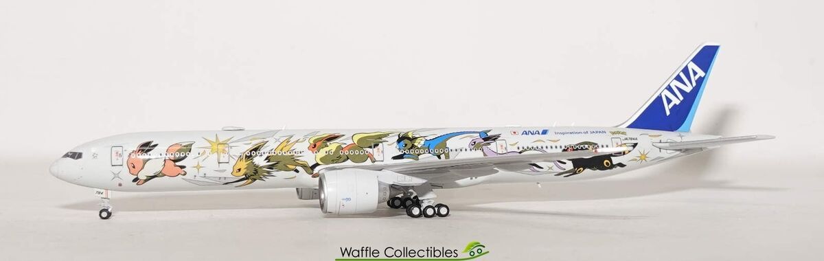 1:400 JC Wings ANA All Nippon Airways B 777-300 JA784A 87067 1:400 JC Wings ANA All Nippon Airways B 777-300 JA784A 87067