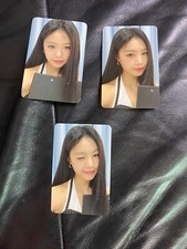 SOOJIN - 2nd EP RIZZ MAKESTAR MAKE STAR  EVENT POB PHOTOCARD PHOTO CARD 5