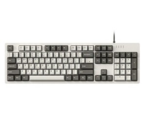 ABKO AN04F PBT Axe spécial jeu clavier mécanique linéaire