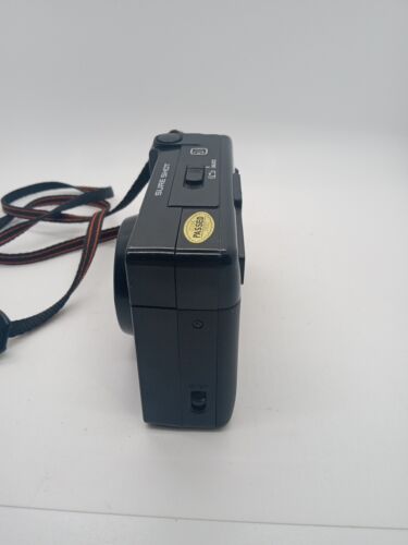 VTG Canon Sure Shot AF35M 38mm 1:2.8 Lens Auto Focus Film Camera Tested Case Rea - Picture 4 of 11
