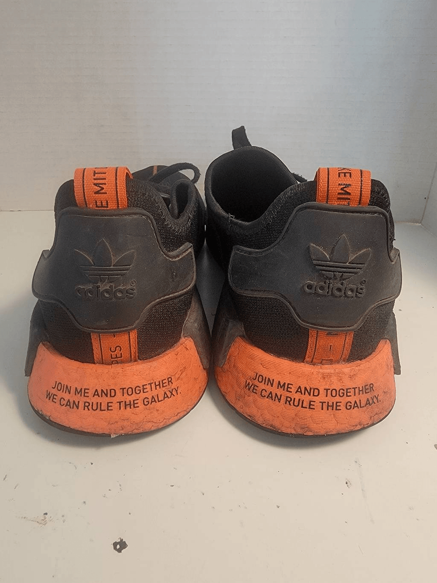 adidas gazelle silver green womens Adidas Men NMD R1.V2 Star Wars Shoe – Extra Butter main image 1
