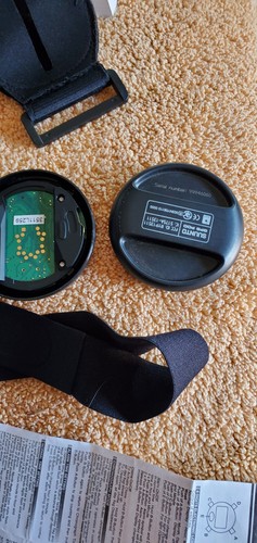 Suunto GPS & Pulsmesser GERÄTE und Armband & GÜRTEL Zubehör keine Uhr - Bild 18 von 19