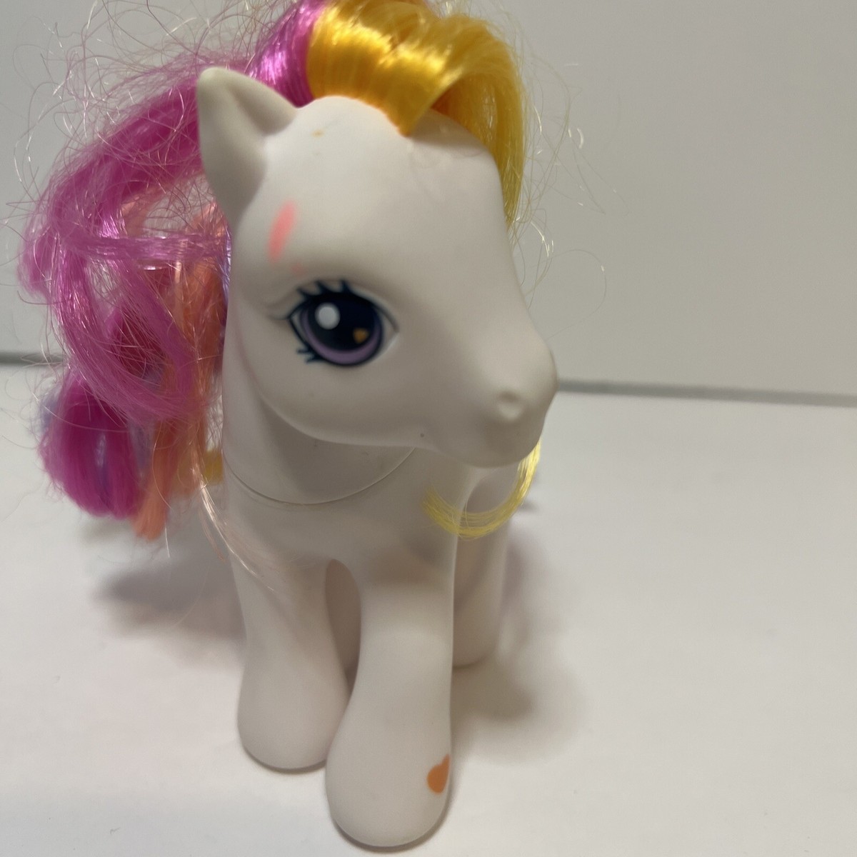 My Little Pony G3 Sunny Daze Pony Hasbro MLP 2002 Sun Cutie