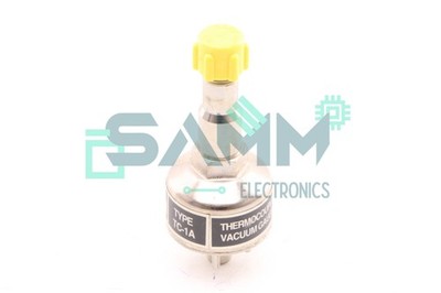 MKS INSTRUMENTS TC-1A THERMOCOUPLE VACUUM GAUGE Used
