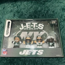 Little People New York JETS 2.75" Collector Series 1