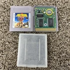 Metroid II: Return Of Samus - Nintendo Game Boy GB - Game Cart Only NEW BATTERY