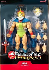 Super7 Thundercats ULTIMATES Jaga  Toy Version  Figure NEW