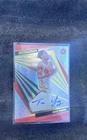 2021-22 Panini Revolution - Autographs Trae Young #AG-TYG (AU)