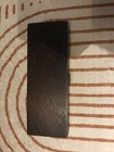 ANTIQUE FLINT HOLLOW GROUND CUTLERY SET BAKELITE HANDLES — photo 5