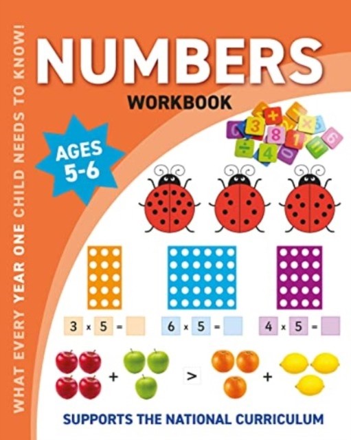 Numbers Workbook (Paperback Book)