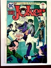 The Joker #1 DC comics- Jokers 1st Solo Comic. VTG- Awesome 1st Issue Mid Grade