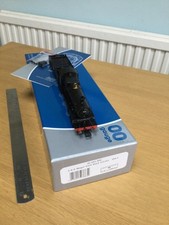 DAPOL 'OO' GAUGE 4S-043-004 BR BLACK 2-6-0 MOGUL '6324' STEAM LOCOMOTIVE