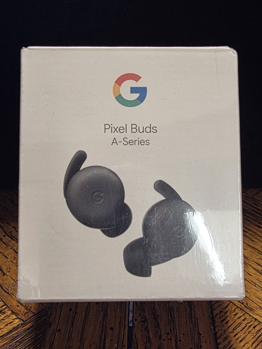 Google Pixel Buds A-Series - Charcoal for sale online | eBay