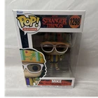 Funko Pop! Vinyl Stranger Things Mike #1298 Television Figure Standard Size