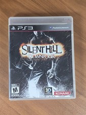 Silent Hill: Downpour (Sony PlayStation 3, 2012) No Manual - Nice Disc