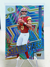 Jayden Daniels Shinning Stars