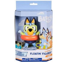 Swimways Bluey Floatin' Figures Swimming Pool Kids Toy