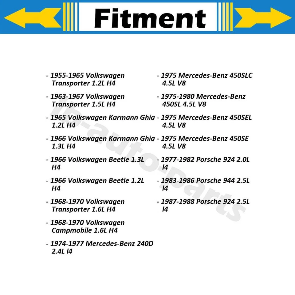 Manguera de freno delantera 2x para Porsche 924 1987 1988 2,5 L Sunsong Foto 2 de 4