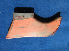 1951 1952 Henry J Left Grill Bumper Splash Pan Oem Kaiser