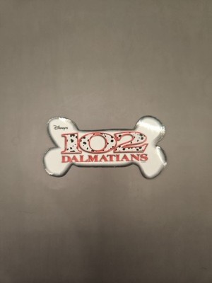 Disney 102 Dalmatians Magnets from 2000