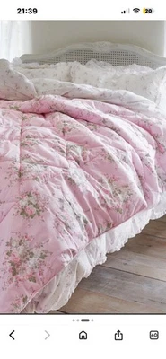 Rachel Ashwell Shabby Chic Quilt - Image 1 of 2