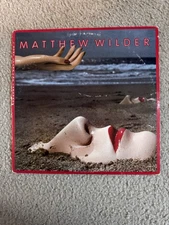 Matthew Wilder I Don't Speak The Language LP Vinyl Record 1983 Private I/CBS Pop