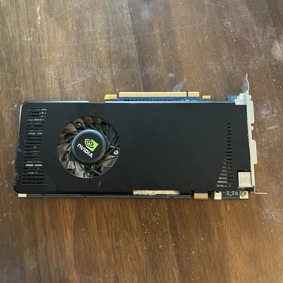 NVIDIA GeForce 9800GT OC 512MB GDDR3 Video Card 188-06N40-010AC