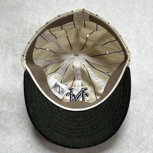 New York Giants 1920’s COOPERSTOWN COLLECTION ROMAN Baseball Hat Cap Size 7 Vtg - Bild 9 von 15