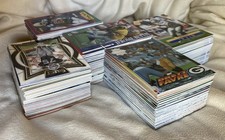 💰HUGE💰Football Card Lot • 400+ NO DUPLICATES • RC • HOF • INSERTS