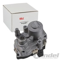 NTY Stellelement Druckgeber Turbolader Passend FüR Ford Ranger | ECD-FR-038