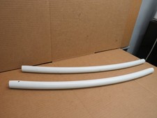 Samsung Refrigerator Fridge Door Handle Set Part DA97-12393C