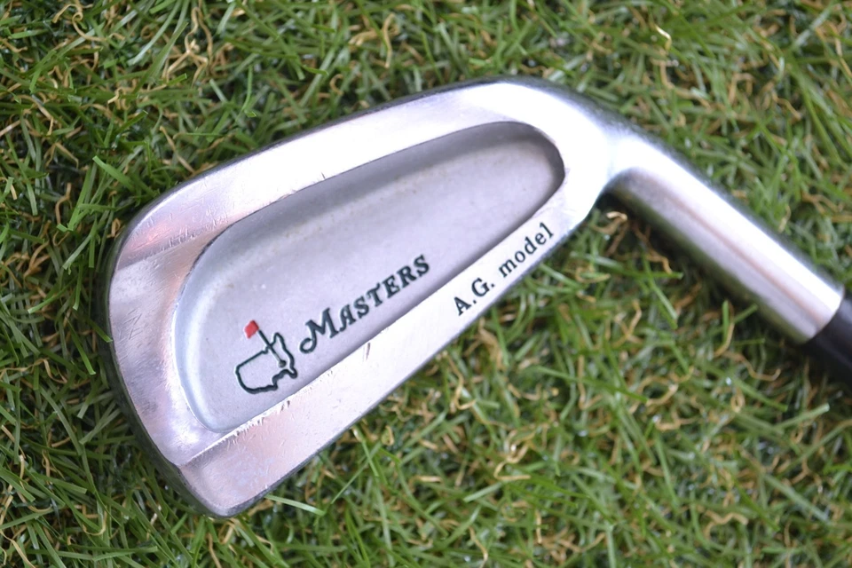 Mizuno MASTERS A.G.model Iron Set 3-9 Pw Sw 9pc RH TF-2720 Graphite Regular Men - Image 2 of 4