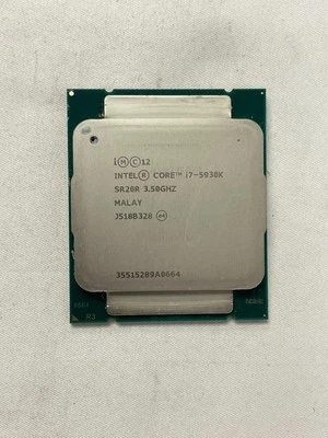 Preços baixos em Modelo de Processador Intel Core i7-6850K