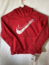 Boys Nike Hoodie Size 6 NWT