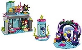 LEGO Disney Princess Little Mermaid Ariel and the Magical Spell Ursula 41145 Toy