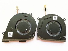 High-Performance CPU  GPU Cooling Fan for HP Envy X360 15-DS 15-DR Laptop