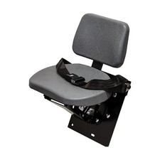 Side Kick Buddy Seat Fits Case Ih Mx90c Mx100 Mx110 Mx120 Mx135 Mx150 Mx170