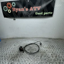 Honda Recon TRX 250 Thumb Throttle W/ Cable 1999-2004 OEM