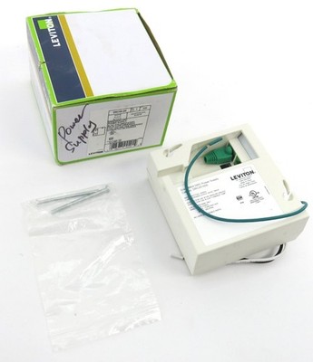 Leviton GreenMAX DRC00-D0 Power Supply, 120-277VAC, 500mA Max Power Output