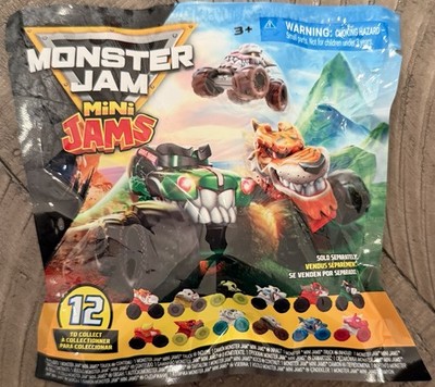 Monster Jam 2026 Mini Jams Series 21 Catastrophe Chase #214 By