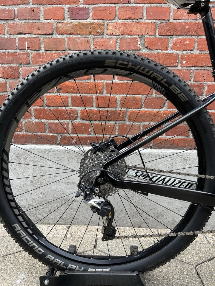 Specialized Fate Comp 29er Carbon/Size 17.0/Shimano XTR/Roval/Good Condition! - Bild 2 von 4