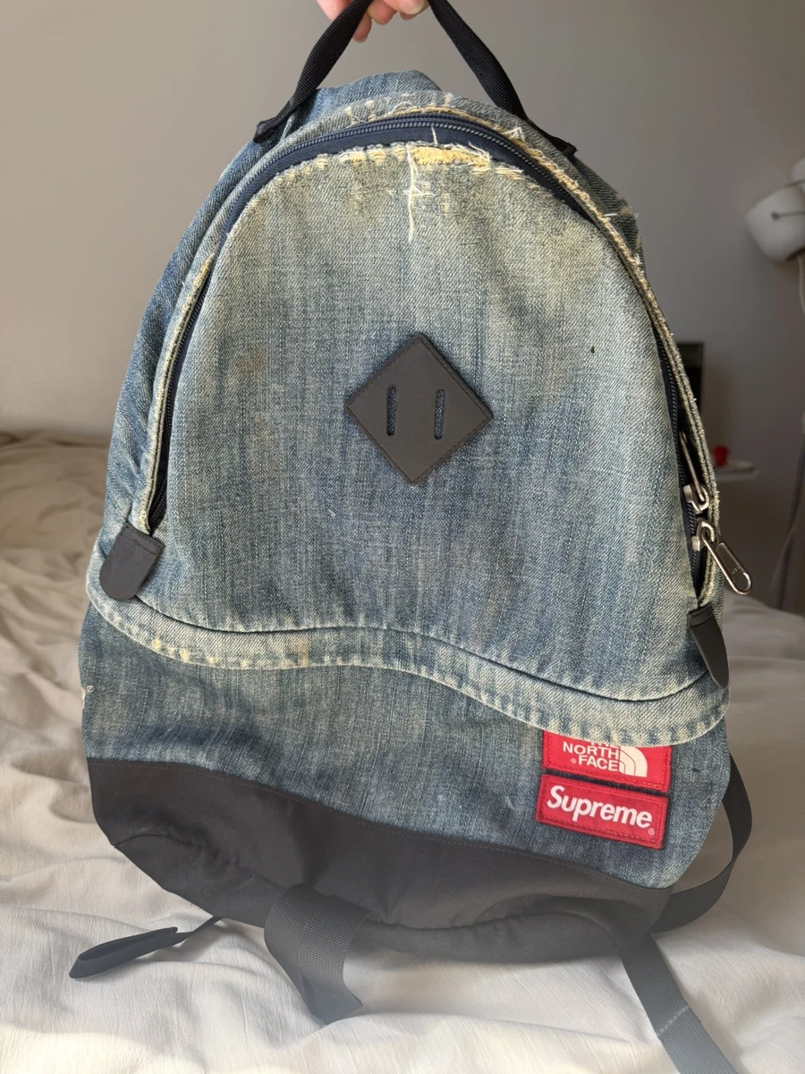 Las mejores ofertas en Bolsas Supreme Mochila Azul para Hombres | eBay