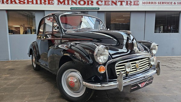 eBay - 1966 Morris Minor 2 door saloon P...