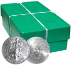 Monster Box of 500 - 2014 $1 1-oz American Silver Eagle BU