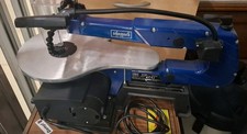 Scheppach Dekupiersäge SD1600V Laubsäge Stichsäge