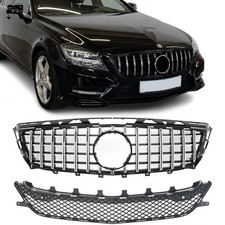 ? Kühlergrill Grill Panamericana für Mercedes CLS W218 C218 X218 2011-2014 NEU ? Kühlergrill Grill Panamericana für Mercedes CLS W218 C218 X218 2011-2014 NEU
