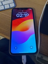 Apple iPhone 11 - 64GB - White (Unlocked)  MWLU2B/A