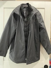 Weatherproof Men’s Coat XL