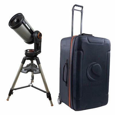 Celestron NexStar Evolution Series 9.25'' Telescope + Nexstar Case